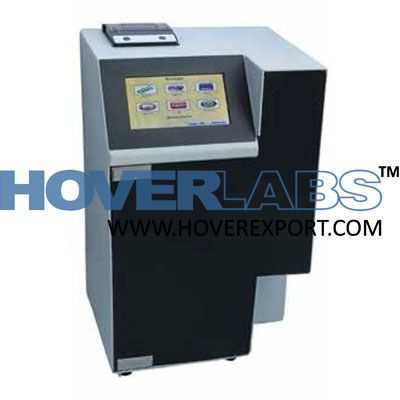 Ion-Selective Electrolyte Analyzer