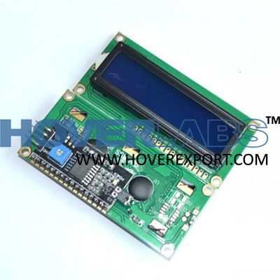 LCD Display Interface Card