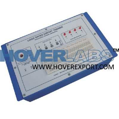 Logic Gates Circuit Trainer