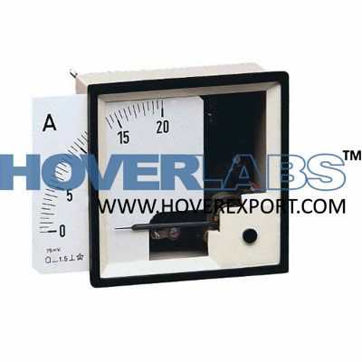 MOVING IRON AMMETER MODULE