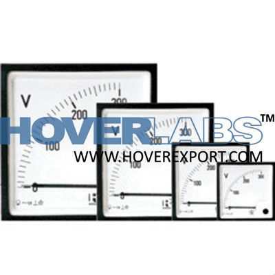 MOVING IRON VOLTMETER MODULE