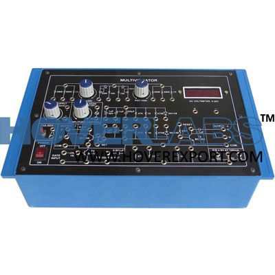 Multivibrators (Solid State)