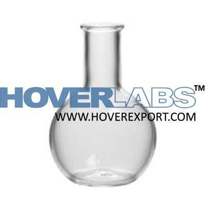 Narrow Neck Flat Bottom Flask