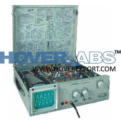 Oscilloscope Demonstrator Trainer