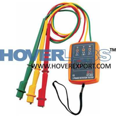 PHASE SEQUENCE INDICATOR MODULE