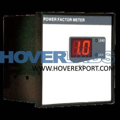 POWER FACTOR METER