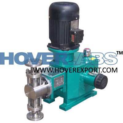 Reciprocating Pump