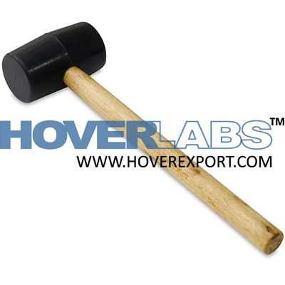 Rubber Mallet with Handle