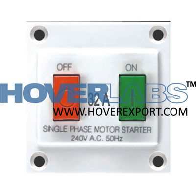 Sequential Switching Of Motors