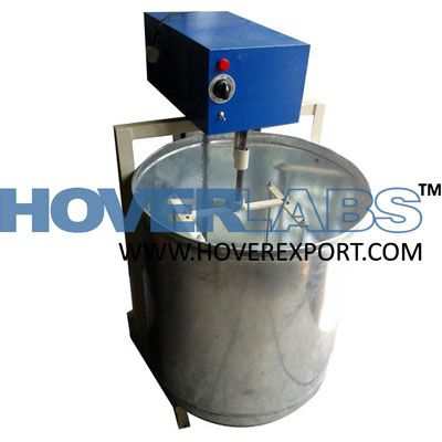 Sieve Shaker (Wet)