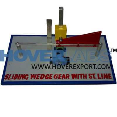 Sliding Wedge Gear