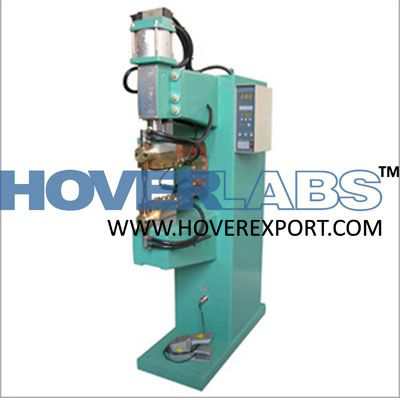 Spot welding machine