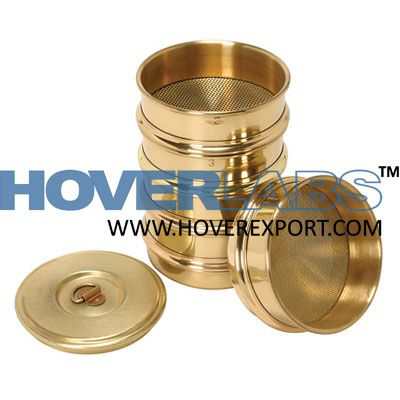 Standard test sieves