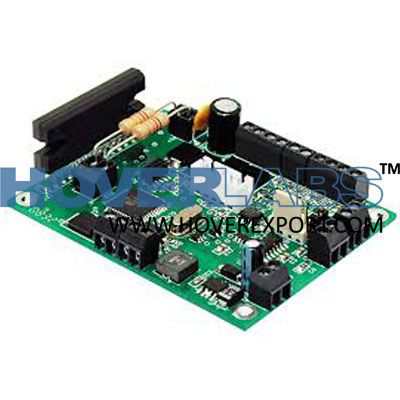 Stepper Motor Controller Interface Card