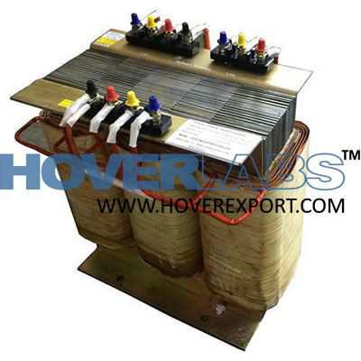 THREE-PHASE CURRENT TRANSFORMER