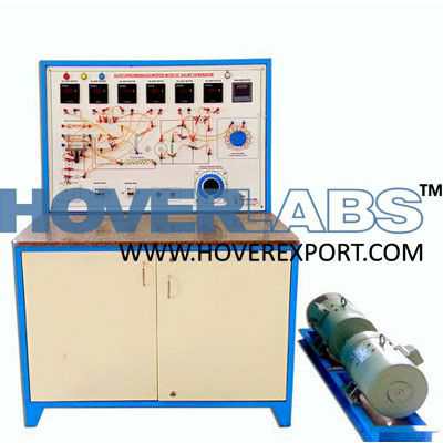 THREE-PHASE SYNCHRONOUS MACHINE