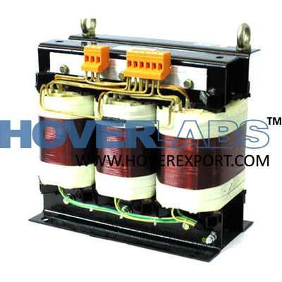 THREE-PHASE VOLTAGE TRANSFORMER