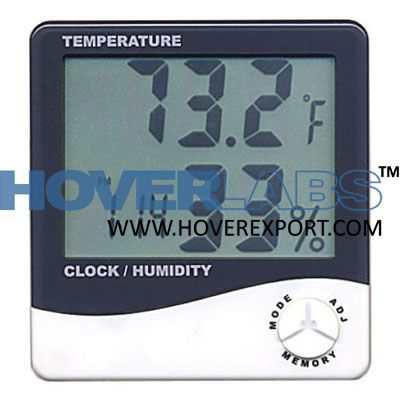 Thermo Hygrometer (Polymeter)