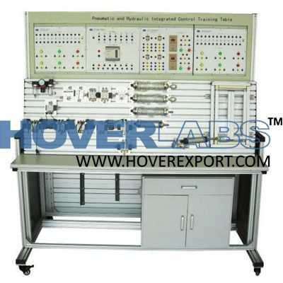 Training Model of (pneumatic controller)