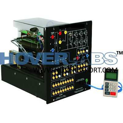 Training Model of open loop and closed loop controller