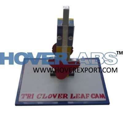 Tri Clover Leaf Cam