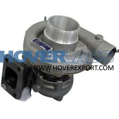 Turbo charger model