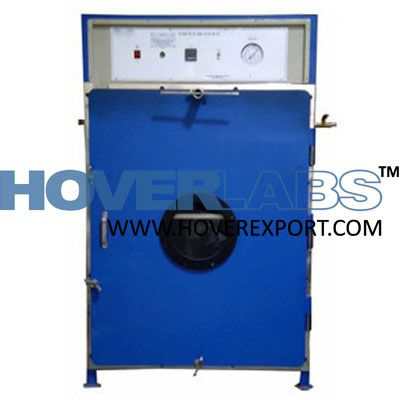 Vacuum oven dryer full set