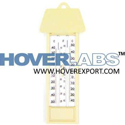 Wall Thermometer Demonstration Type