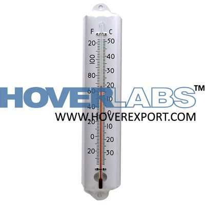 Wall Thermometer Metal