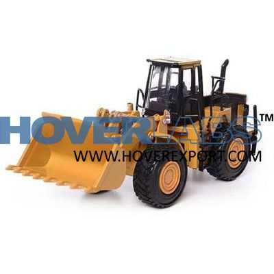 Worklng Model Of Bulldozer