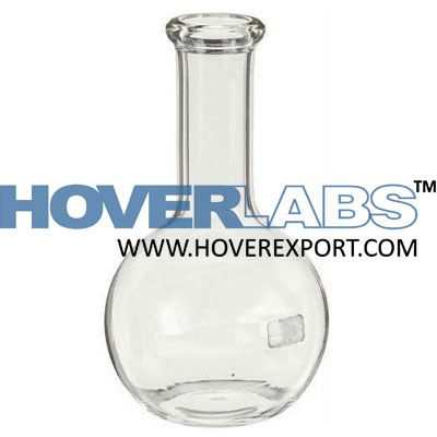 Flat bottom flask