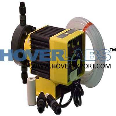 Metering pumps