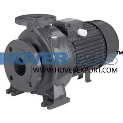 two-point controller Centrifugal pump.